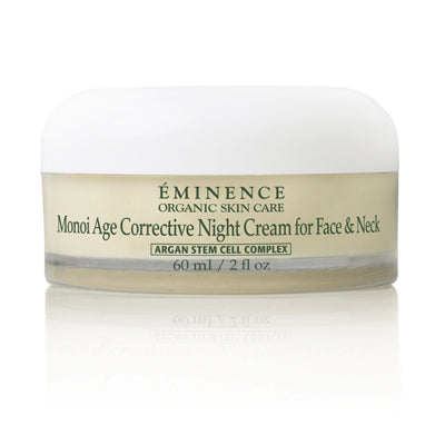 Eminence Monoi face & neck cream